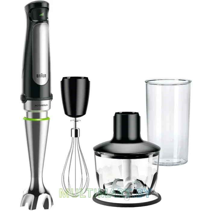 Погружной блендер Braun MultiQuick 7 (MQ7035X)